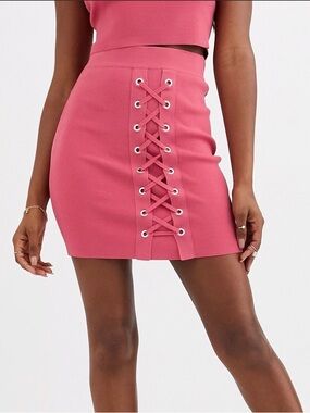 ASOS Design Knit Skirt